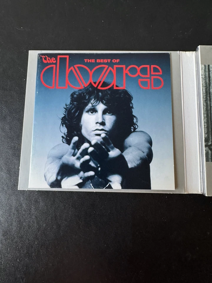 The Doors - The Best Of DoppelCD Limited Edition #0064928 Elektra – 7559-62569-2 - Bild 3 von 4