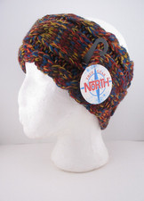 Knitted Ear Headband Warmer, YELLOW/MULTICOLOR - FREE SHIPPING