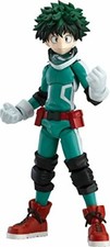 figma My Hero Academia Izuku Midoriya Deku Action Figure