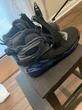 Size 6.5 - Jordan 8 Retro Aqua 2015