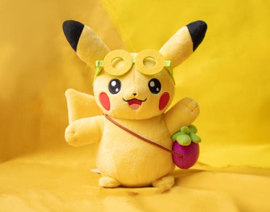 【未開封品】Pokemon Center TAIPEI 台湾のピカチュウ　プロモ Taiwan Taipei Pokemon Center Limited Card Pikachu Exclusive