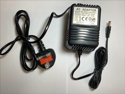 Ersatz für 18 V ~ 500mA KTEC P0515 AC Adapter KA24A180050045K für Mischer Amp