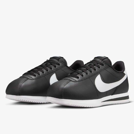Nike Women's Cortez Leather Black (DN1791-001) Expeditedship | eBay