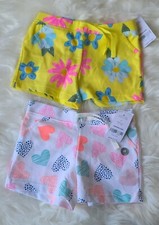 Caters Shorts 2 Pair Size 3T