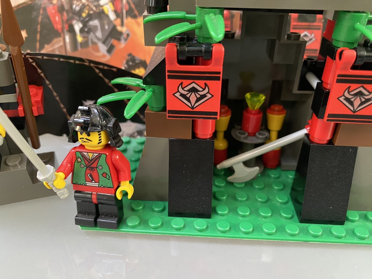 Lego #6045 Ninja Surprise 1998 | eBay