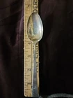 Vintage Towle Craftsman Sterling Silver 925 6” Teaspoon No Monogram