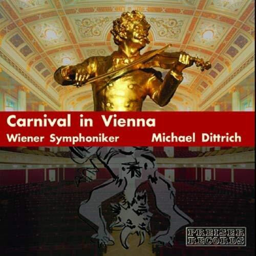 Wiener Symphoniker Dittrich Foxtrott/walzer/polka (Wiener Symphoniker) (CD)