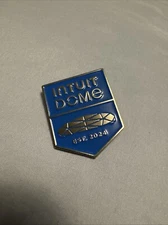 Intuit Dome Pin