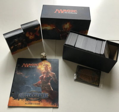mtg 基本セット2014 box Magic 2014 Core Set - Booster Box 【公式通販】