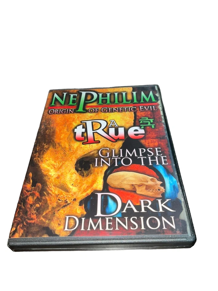 Trey Smith- Nephilim Origin of Genetic Evil & Nephilim Bonus Disc - Image 2 of 4