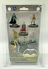 Heroclix - Batman Vs Superman DC Comics Fast Forces, NEW - US SHIPS FREE