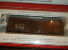 HO PS-1 40Ft. Box Car. New York Central Car No. 167337. InterMountain Orig. Box — photo 3
