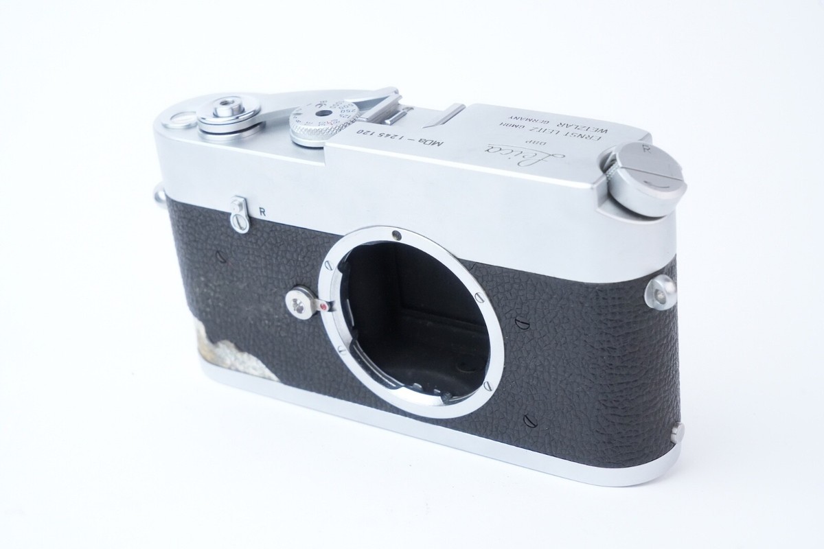 LEICA MDa, Special Sole, Data Strip Version #1245120 | eBay