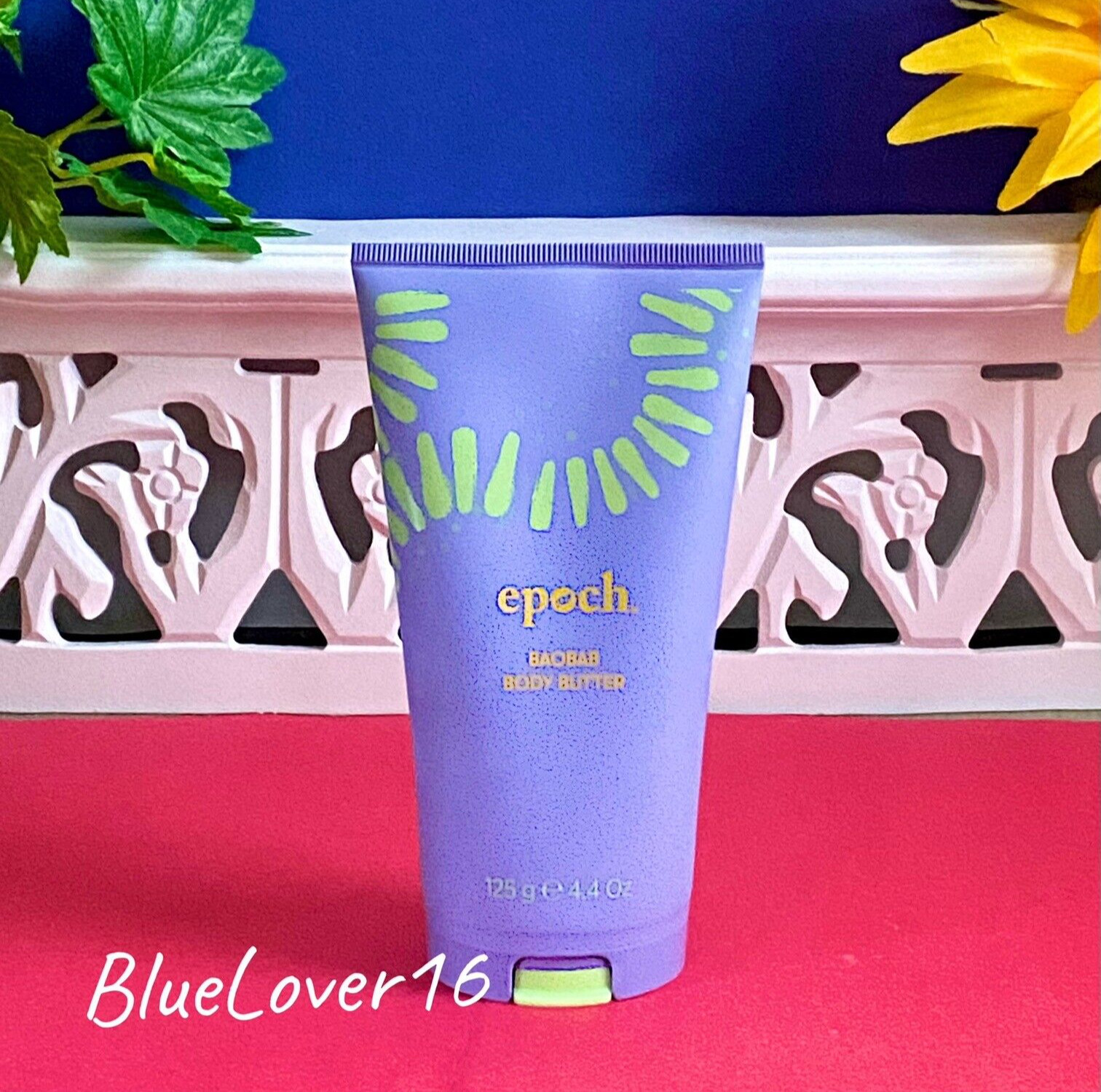Nu Skin Nuskin Epoch Baobab Body Butter. WE SHIP FAST !