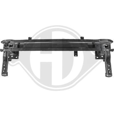 2360060 Aufpralldämpfer, Stoßfänger vorne für VW T-CROSS (C11)