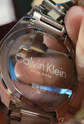 Calvin Klein Alliance Men 