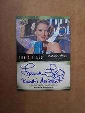 2019 Upper Deck X-Files UFOs and Aliens Trading Cards 9