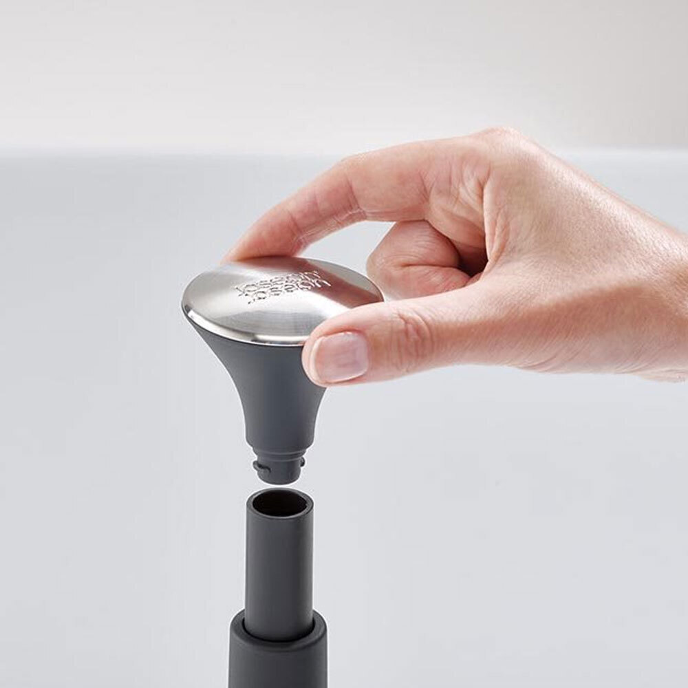 Joseph Joseph 28cm Push & Tear Roll Holder Paper Towel Tissue Storage