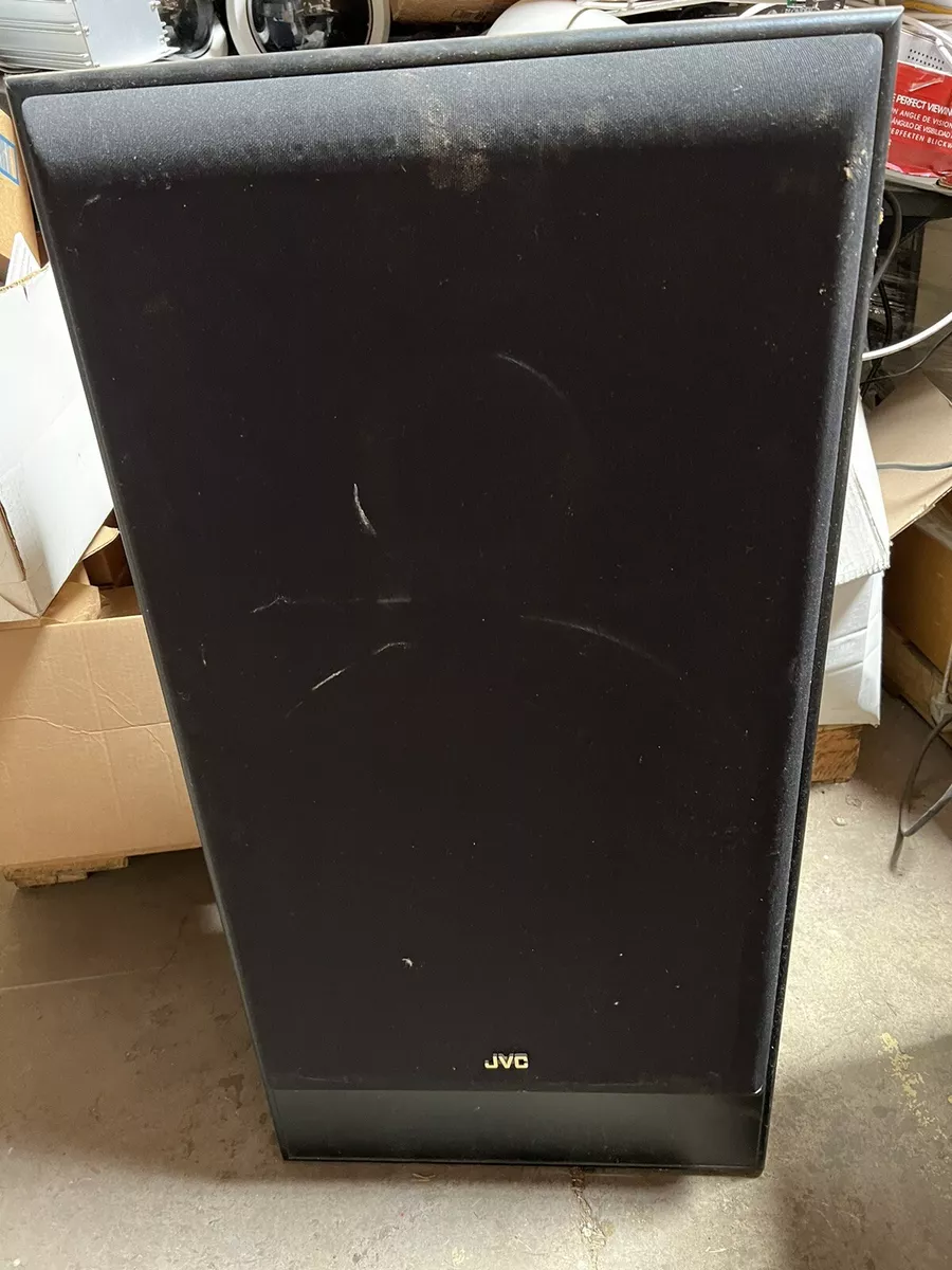 Jvc sp cheap 7700 speakers