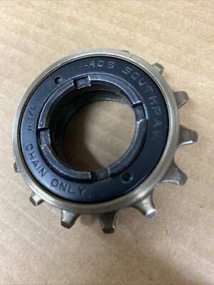 Acs Southpaw 14t new bmx freewheel GT04041
