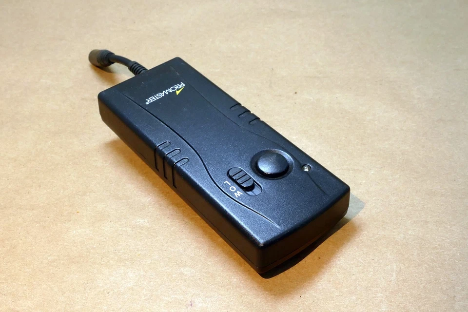 ProMaster Wireless Remote Shutter Release - not working AS IS parts - Image 2 of 4