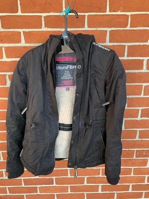 superdry boxy snorkle jacket