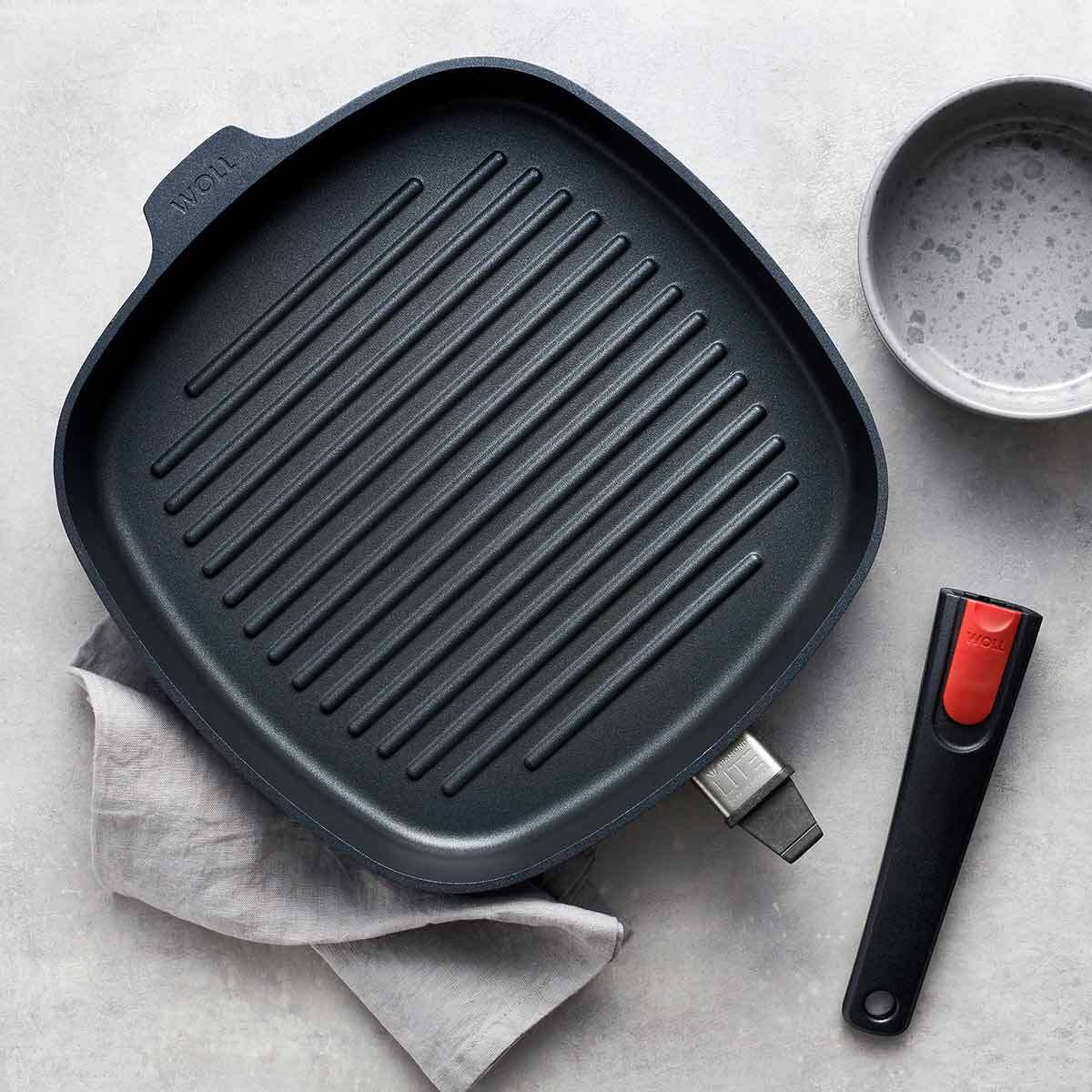 Woll Diamond Lite Induction Grill Pan 28cm eBay