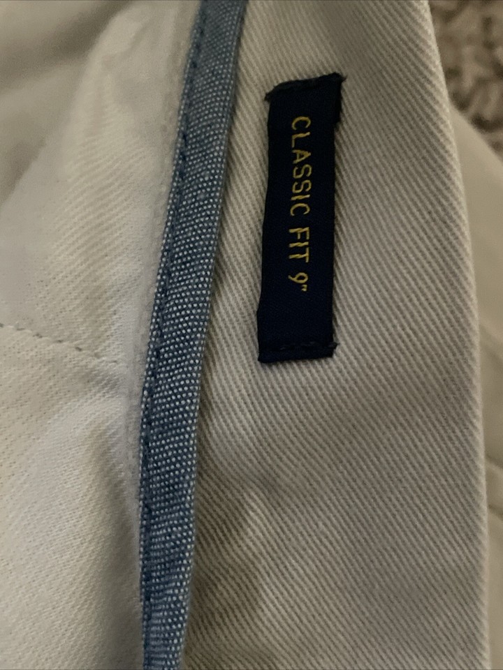 polo ralph lauren shorts khaki classic fit 9” eBay