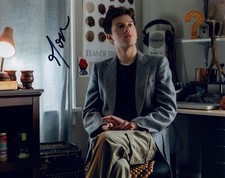 Travis Tope Signed Autographed 8x10 Photo Handsome Actor AMERICAN VANDAL COA 