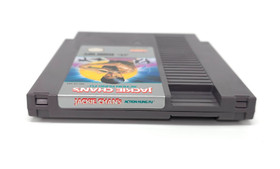 Jackie Chan's Action Kung Fu Nintendo NES USA