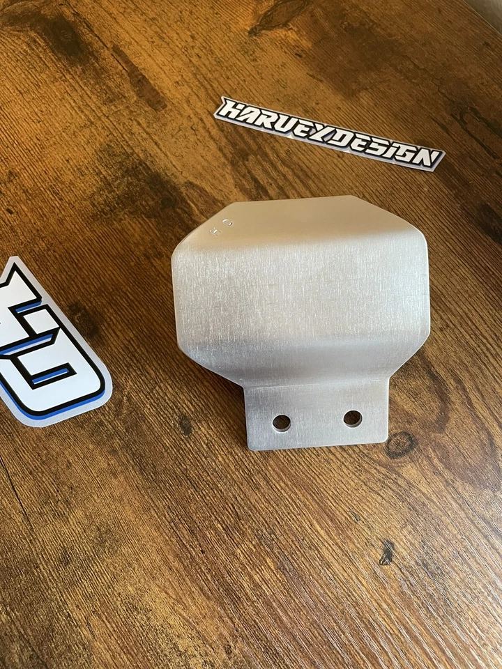 雅马哈 YFZ450R 隔热罩(美国制造)2009 - 2025 — 第 2/4 张图片