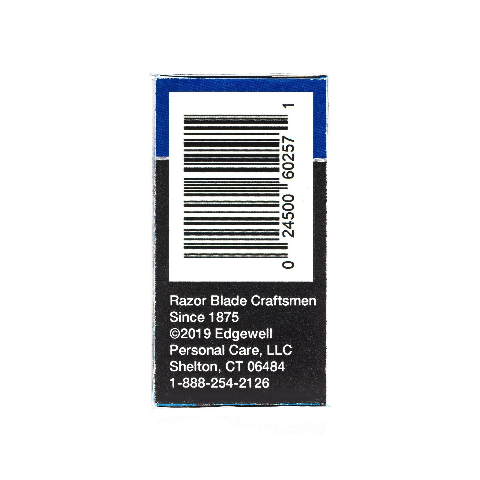 Personna DE Double Edge Razor Blades 100Count Safety Lesser Environmental Impact