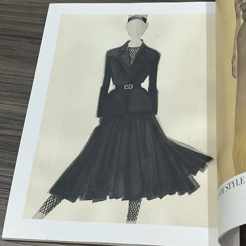 Dior Magazin Nummer 26 Die Schönheit der Geste Frühling 2019 - Bild 19 von 23