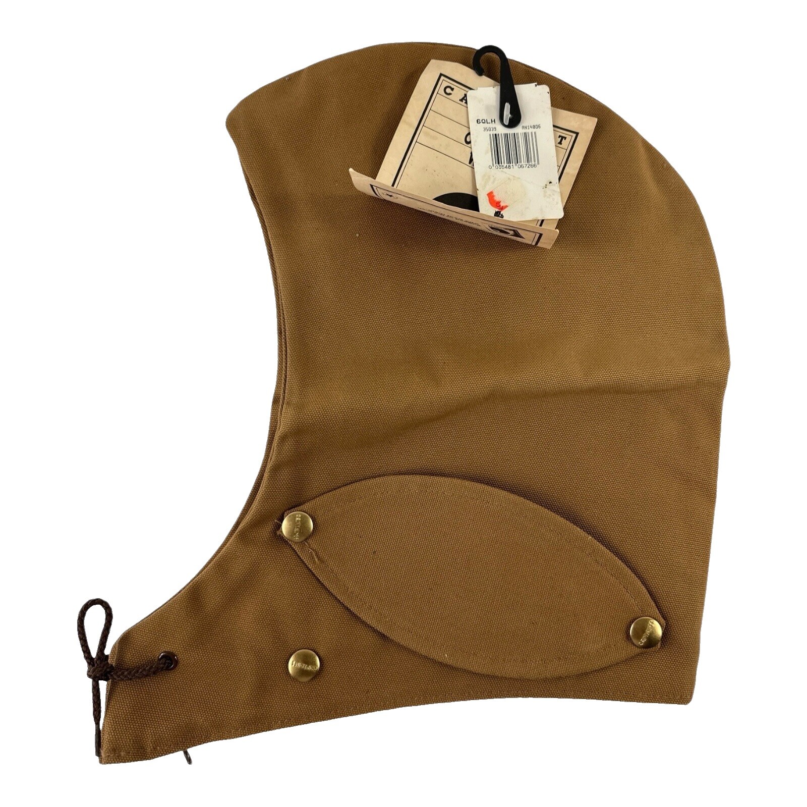 Hat Button Replacement