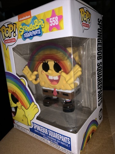 Funko Pop! Animation: Spongebob 