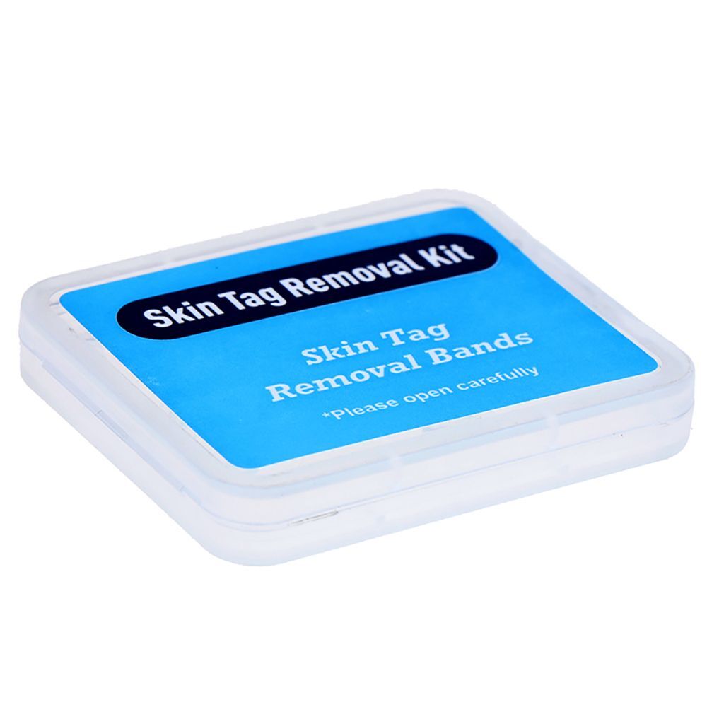 Beauty Face Care Rubber Bands Skin Tag Removal Micro Band Mole Wart Removal 602799350191 eBay