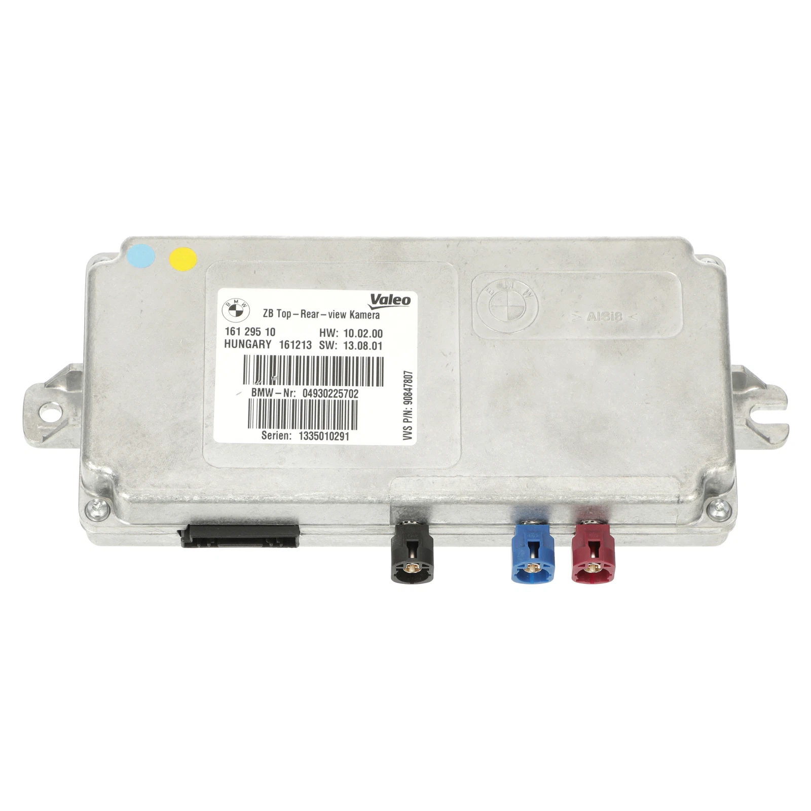 Genuine BMW 2011-2014 X3 Top Rear View Control Unit 66-53-9-393-951 OEM NEW