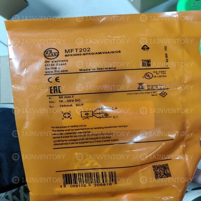 Real US Stock 1PC New Replace For  MFT202 1 Year warranty