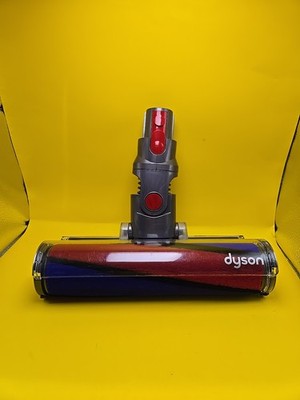 Dyson Soft Roller Cleaner Head 112232 V6 V7 V8 Fluffy Hardwood Tool