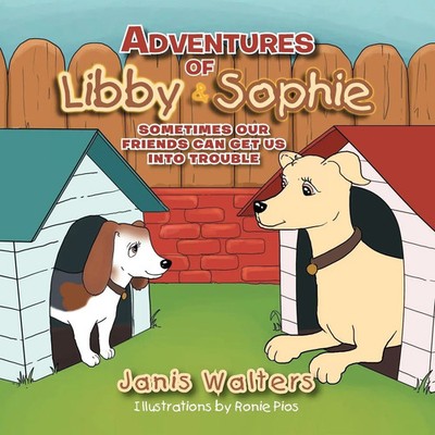 Janis Walters | Adventures of Libby & Sophie | Taschenbuch | Englisch (2012)