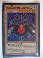 Evilswarm Coppelia/ HA07-EN054/ Yu-Gi-Oh