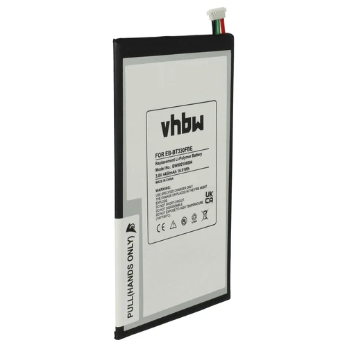Batteria sostituisce Samsung EB-BT330FBE T4450E T4450C 4450mAh 3,8V - Bild 1 von 9