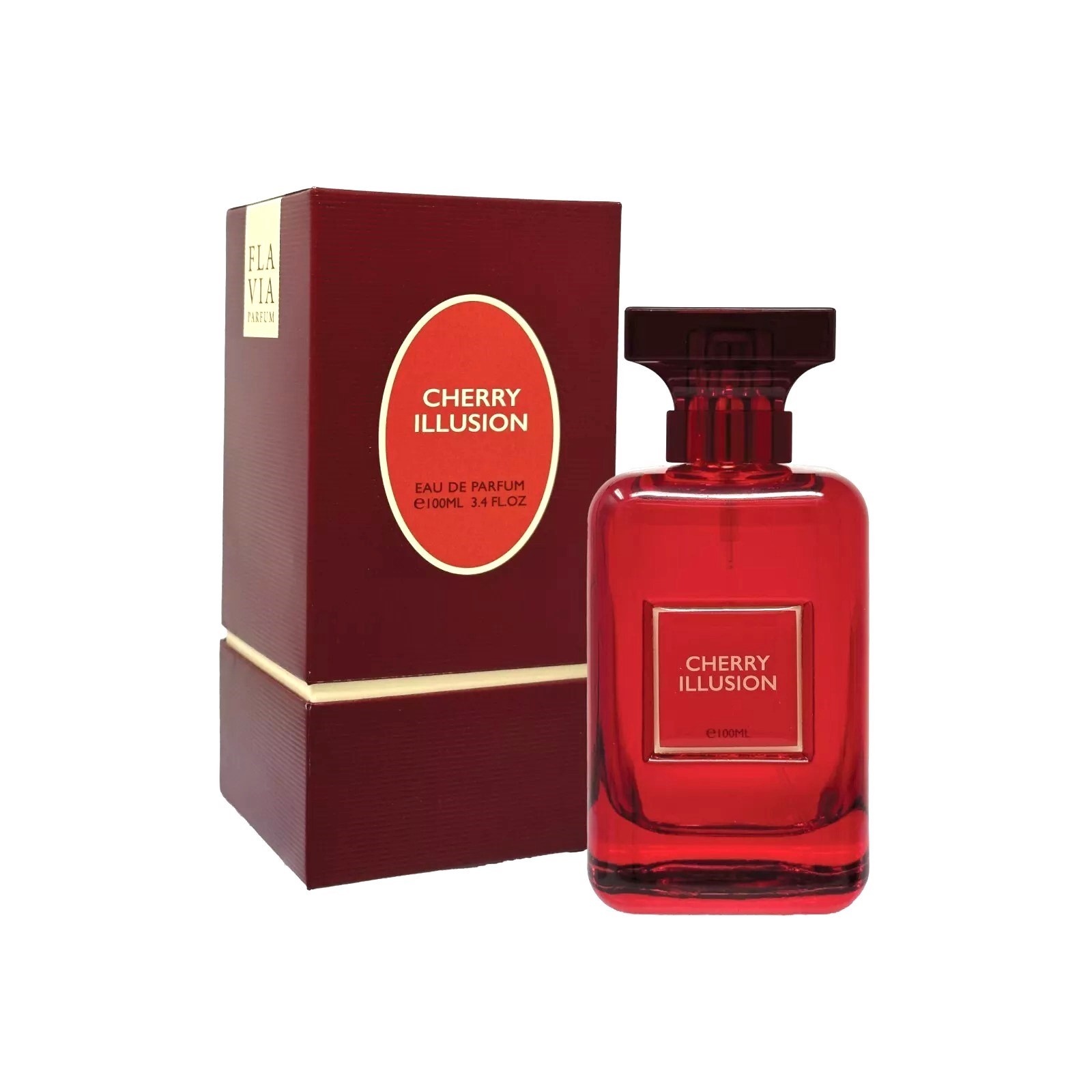 Flavia  Cherry Illusion EDP Spray 3,4  6294015151725