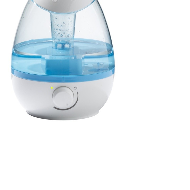 Cool Mist Humidifier Filter Free Variable Mist Control Auto Shut Off Nursery New