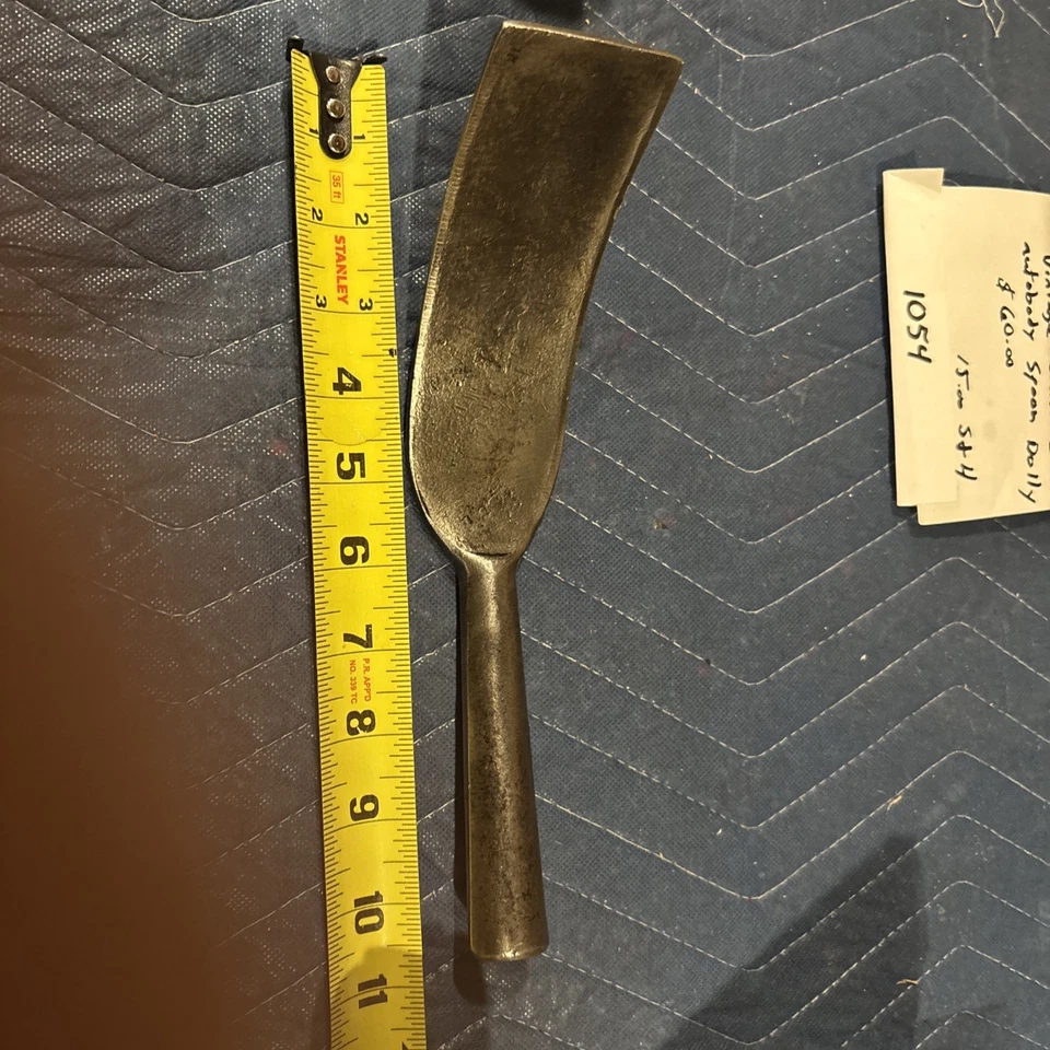 Vintage Williams Auto Body Spoon Dolly 1054 - Image 2 of 4