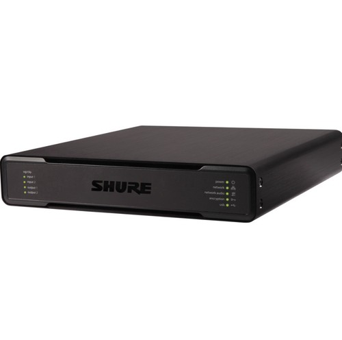 USED SHURE P300-IMX AUDIO CONFERENCING PROCESSOR w/ IntelliMix DSP PoE