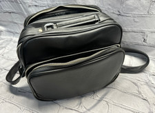 Vintage Leather Camera Bag Camcorder Hippy Hipster Photography Three star Coas S