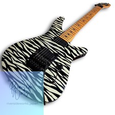 YAMAHA MG-MIII MGM3 Zebra Finish B’z Matsumoto