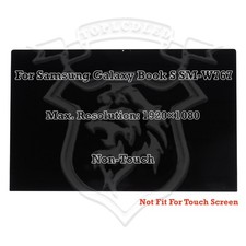 Samsung Galaxy Book S NP767XCM-K02UK FHD LCD ...