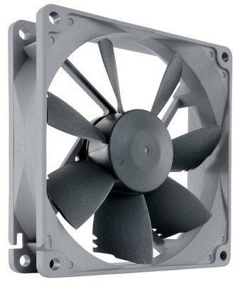 Noctua NF-B9 redux-1600 PWM, High Performance Cooling Fan, 92x92x25 mm, Grey